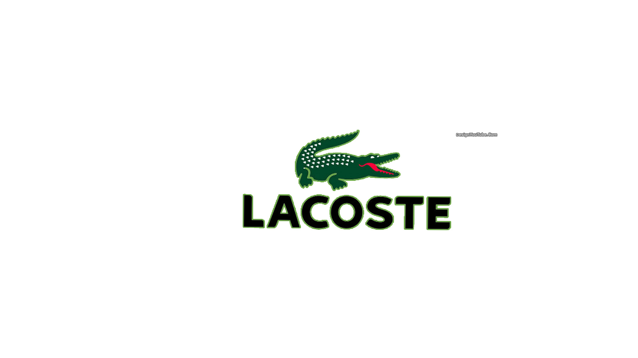 lacoste google