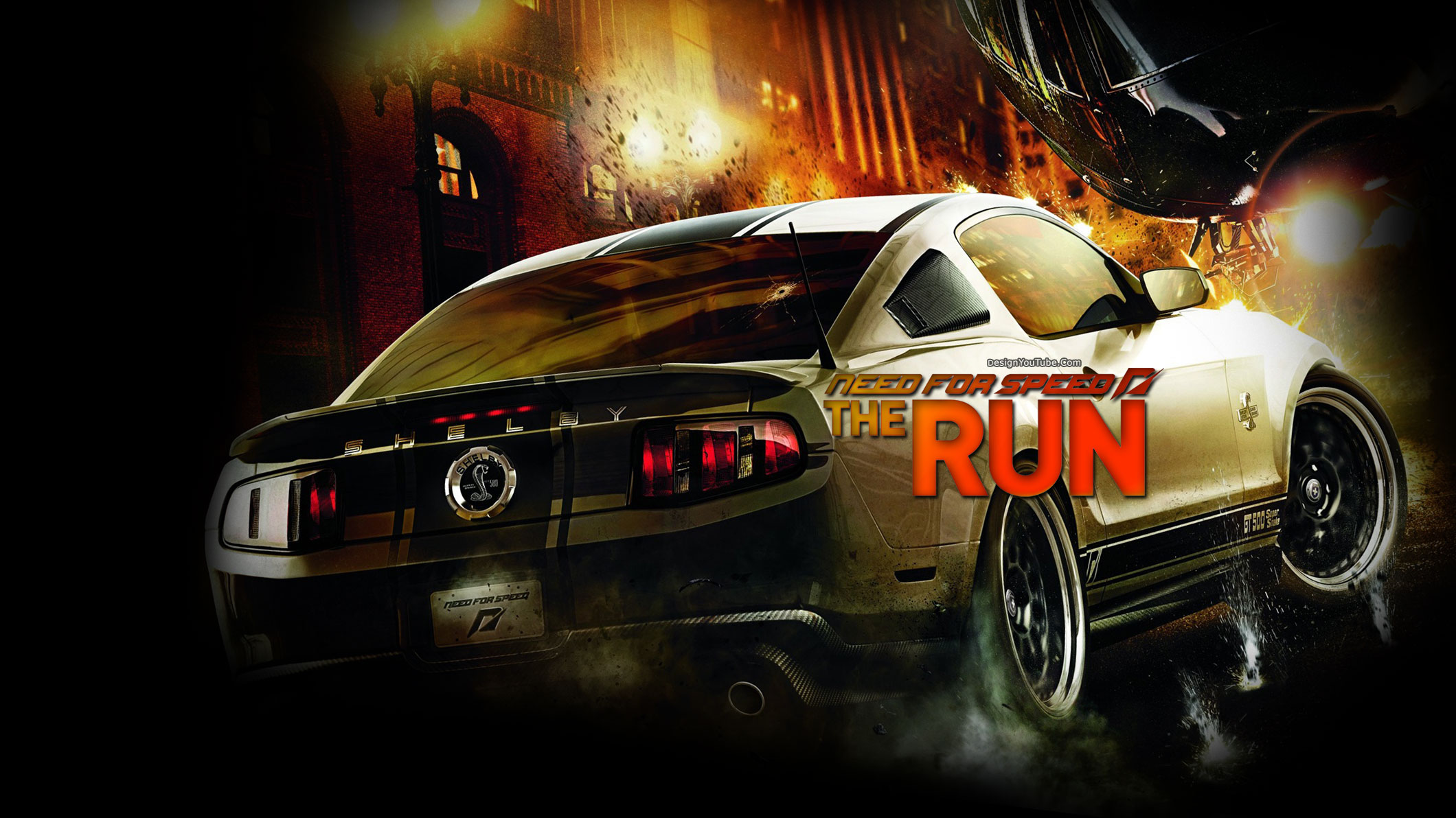 The run nfs стим фото 55