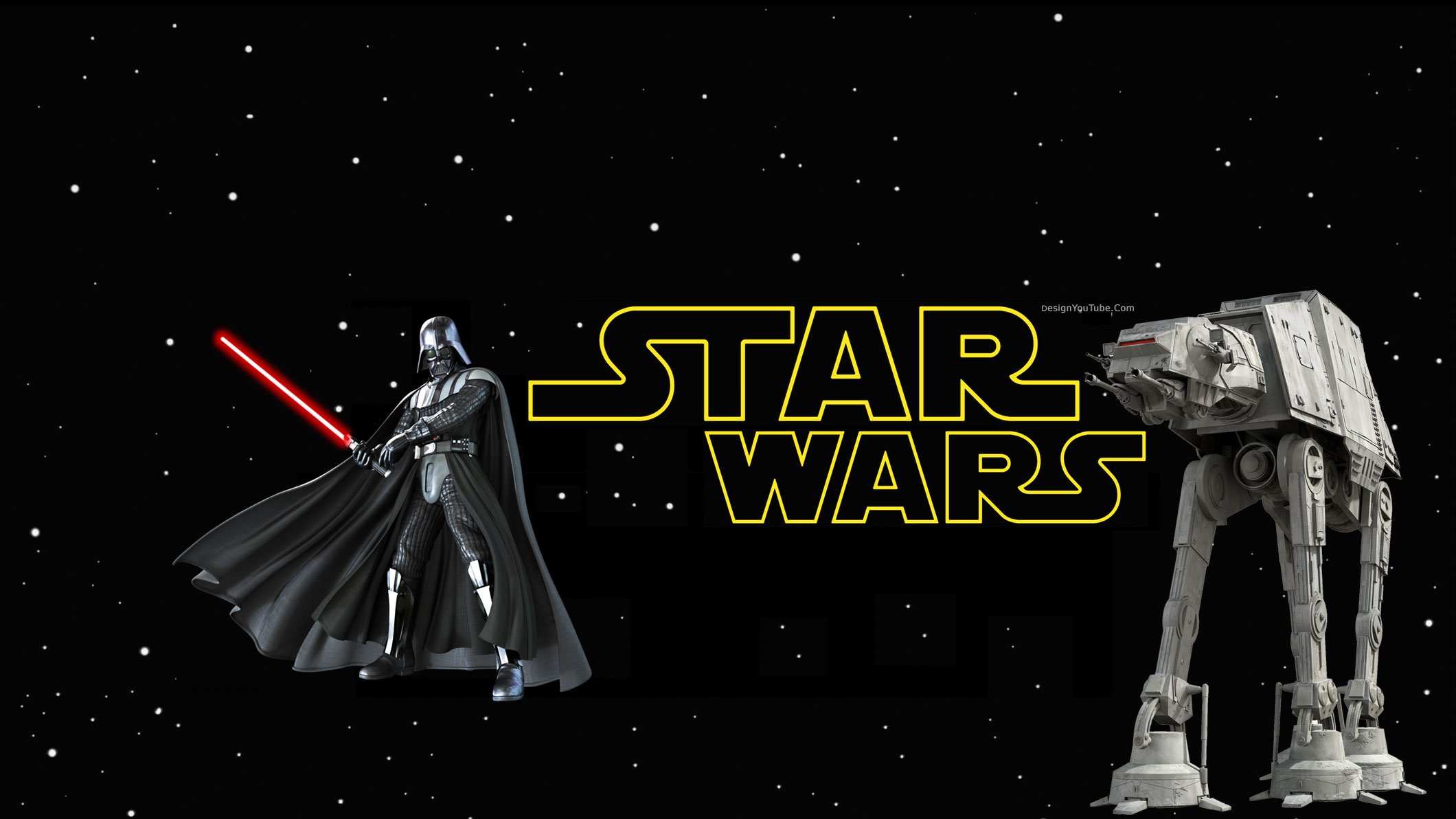 Star Wars Twitter Header.