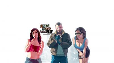 Grand Theft Auto IV