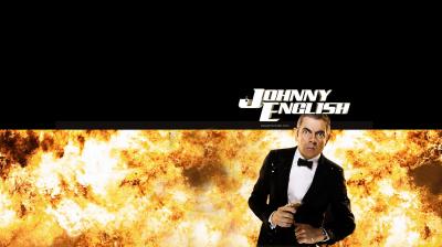 Johnny English